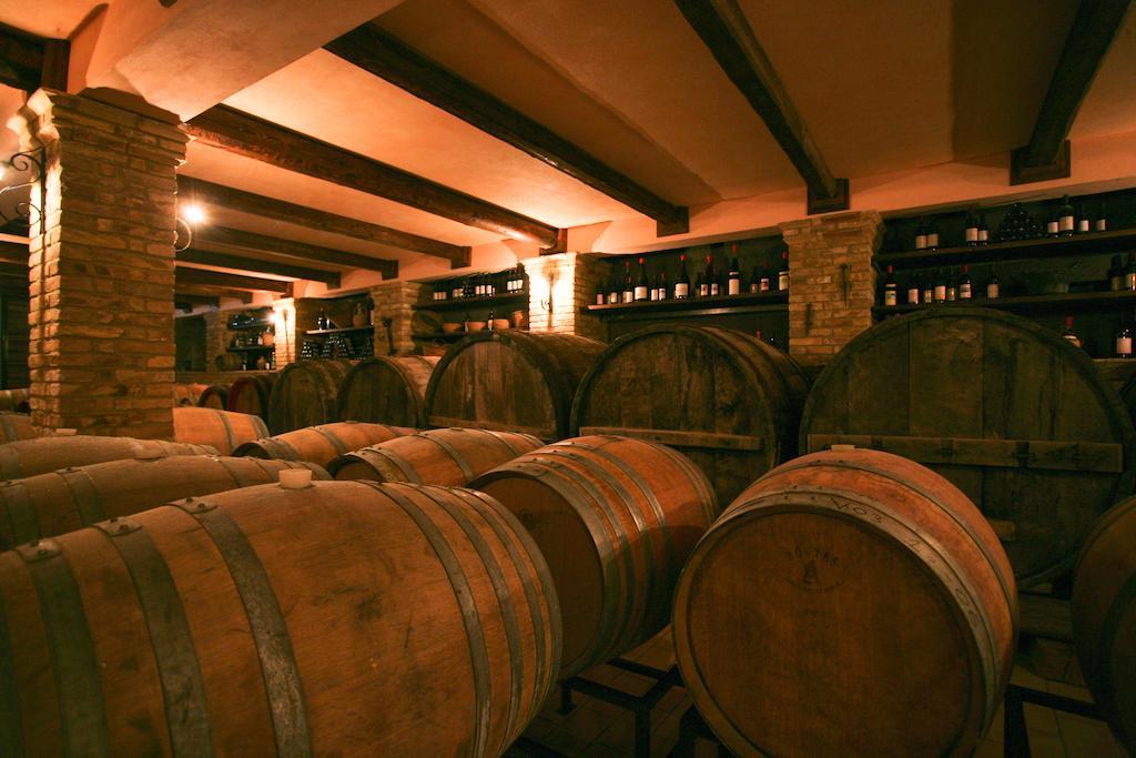 Azienda Vitivinicola Sergio Del Casale วาสโต ภายนอก รูปภาพ