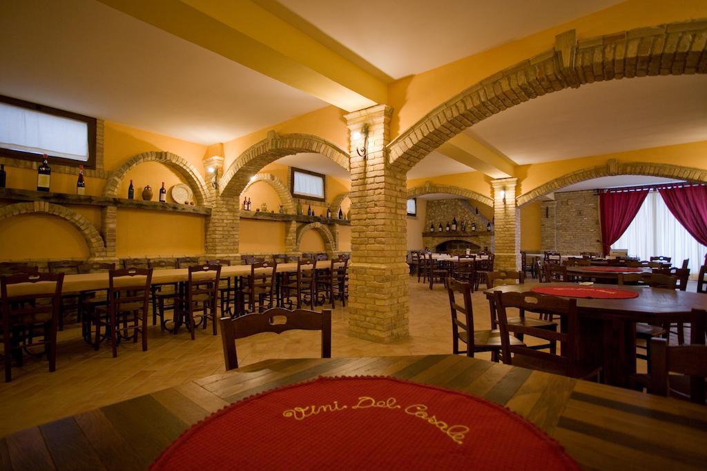 Azienda Vitivinicola Sergio Del Casale วาสโต ภายนอก รูปภาพ